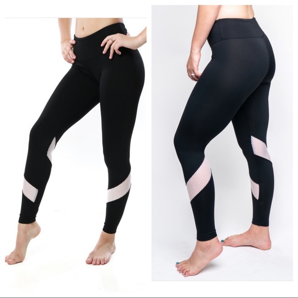 Sadie Jane Dancewear Intergalactic Leggings YL - Picture 9 of 10